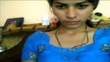 Twenty Years Old Indian School Girl Showing Boobs On Webcam xxx desi porn  video