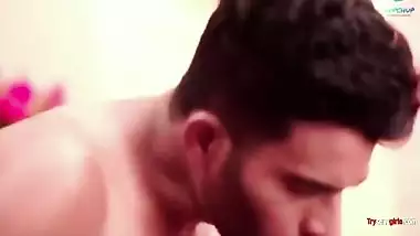 Desi Hot Sexy Bhabhi Fucking With Boyfriend - Part 1