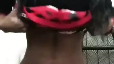 Slim Nri Babe Striptease