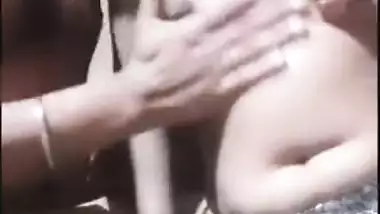 Cute sexy wife blowjob sex MMS