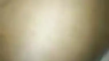 Indian sleeps but man behind camera finds her naked and sneaks inside