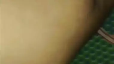 Girlfriendâ€™s passionate dick sucking act captured on cam