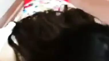 Babe Sucking Boyfriend Dick in Changing Room