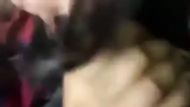 South Indian lady enjoys a big Indian black dick