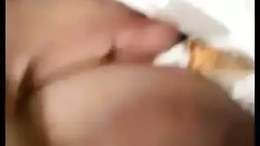 Hot Indian Girl new Selfie Video