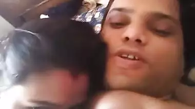 Desi honeymoon days video – Meghana MMS