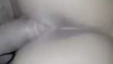 Sneaked into my girlfriends brothers room