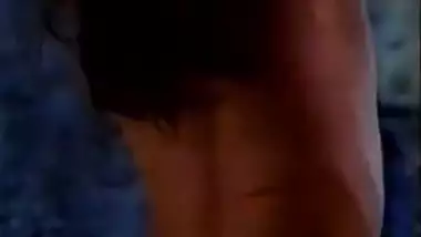 Whipping Scene From Theatrical Release The Ramrodder