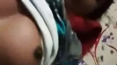 Indian Wife exposed and fucked MMS
