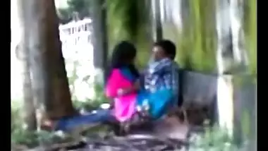 desi lover open love recorded by security guard