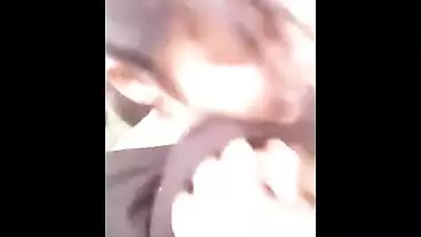 Outdoor desi mms blue film episode of teen girl Garima