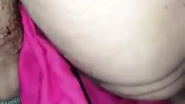 Sexy HouseWife Ass and Pussy Video Record By Hubby 2 Clips Marge