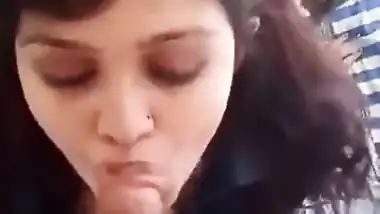 Blowjob Of Hot Bangla Girl At Home