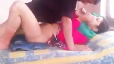 indian amateur bhabhi sex in shalwar suit lift and fucked hard