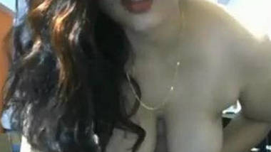 Xxx Saxy New Video Youka - Sexy Aaliya Aunty Webcam Show xxx desi porn video