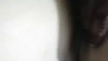 Beautiful naked big boobs showing hot girlfriend