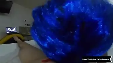 mi hermana llega caliente de la fiesta y aprovecho para follarla Lauren Latina Cash el Rey Del Minuto