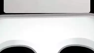 Tamil girlfriend sits naked for boyfriend to masturbate