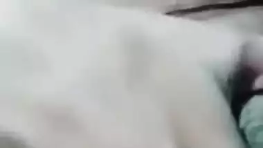 Young village girl video call nude show to boyfriend