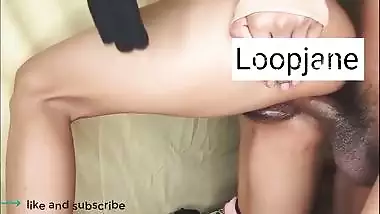 He Cant Handle My Tight Pussy..creampie Hd