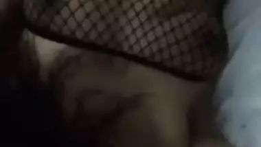 British Pakistani MILF Ruby Ali Solo