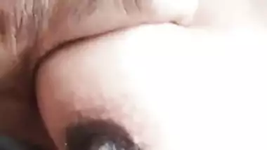 Sexy Paki Bhabi Boob Squeezing