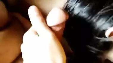 Neighbor wife desi blowjob to long dick viral MMS