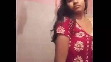 Mumbai Girl Showing Hot Big Boobs xxx desi porn video