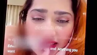 Fitness model Aditi Mistry hot video