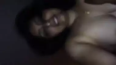 Beautiful Malayali chechi riding kunna savari sex
