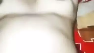 Man enjoys his chubby neighbor’s desi chudai