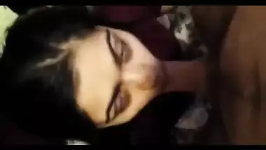 Telugu sex video of a slut sucking her stepdad’s dick