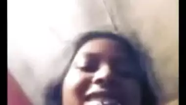 Desi village girl video call sex