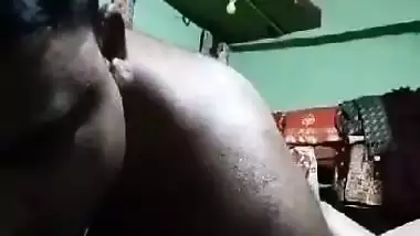 Jija shoots his desi sex video with his desi Sali