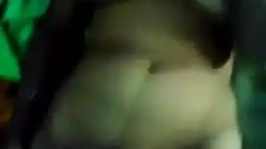 Desi is paid to walk naked on sex camera flaunting her XXX parts
